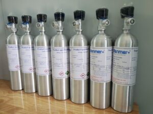 Địa chỉ cung cấp các loại khí hiệu chuẩn 1 Binh khi hieu chuan