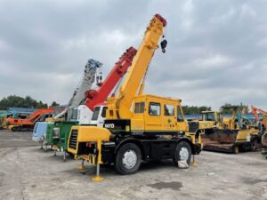 Dịch vụ thuê xe cẩu tại Đình Vũ 1 thue xe cau 2